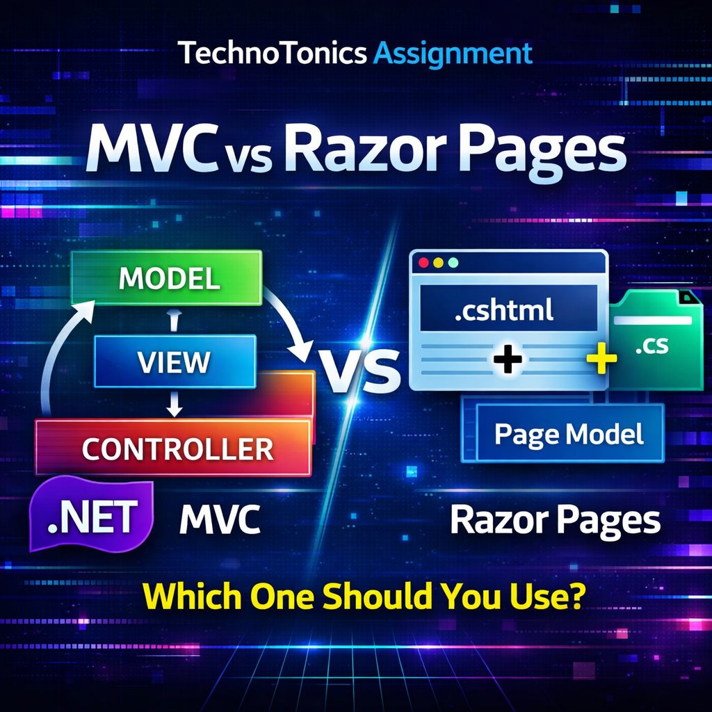 Technotonics Assignment tweet media