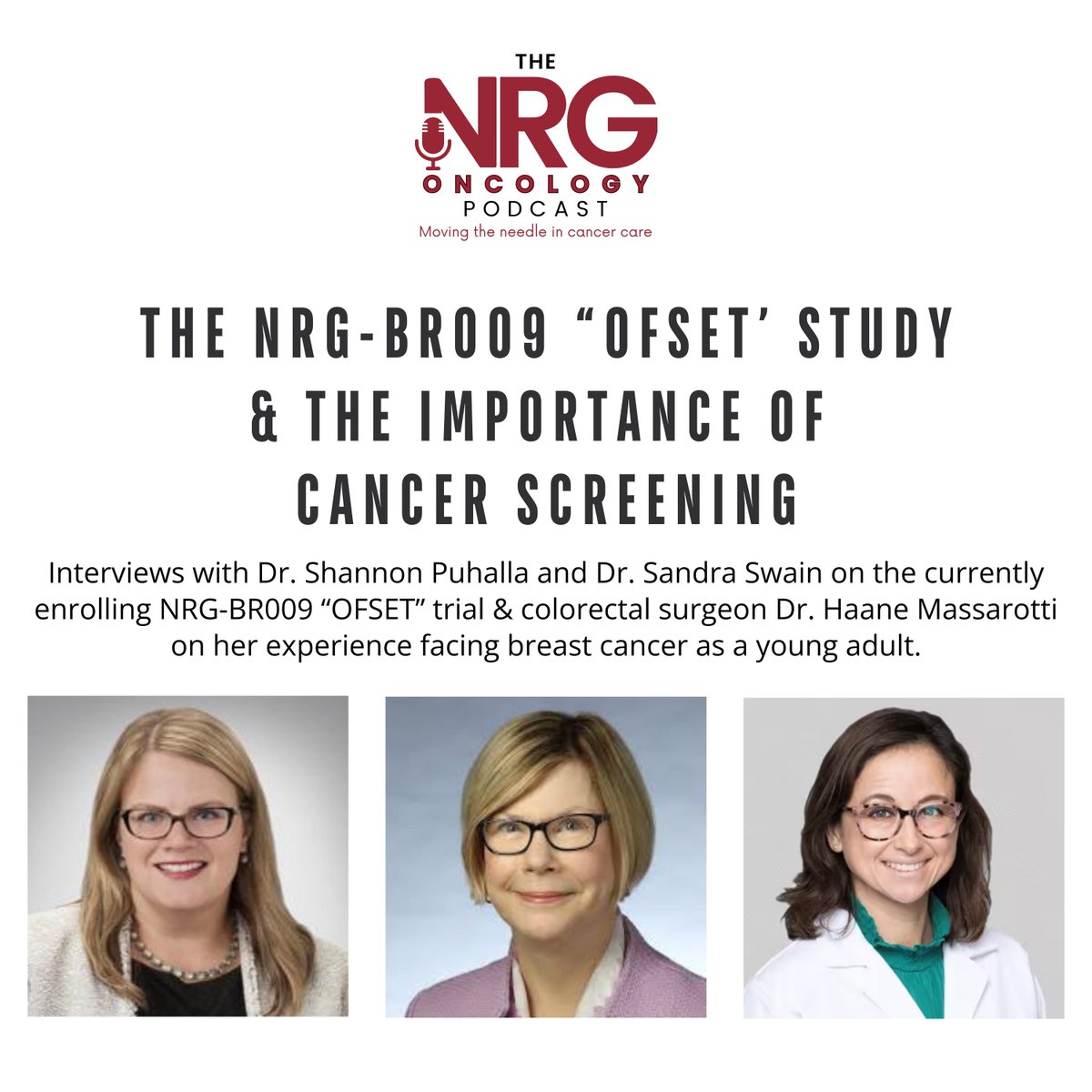 NRG Oncology tweet media