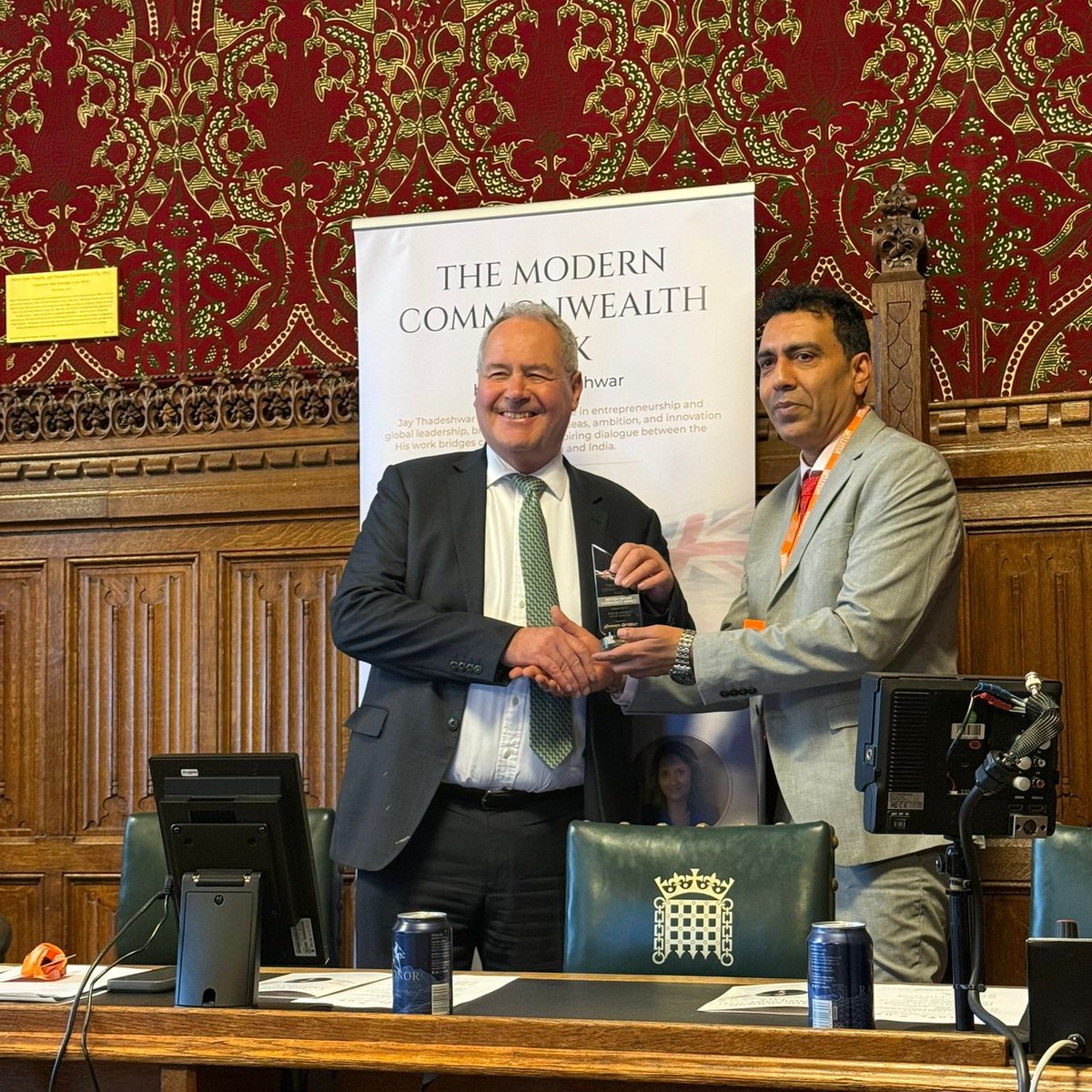 Bob Blackman tweet media