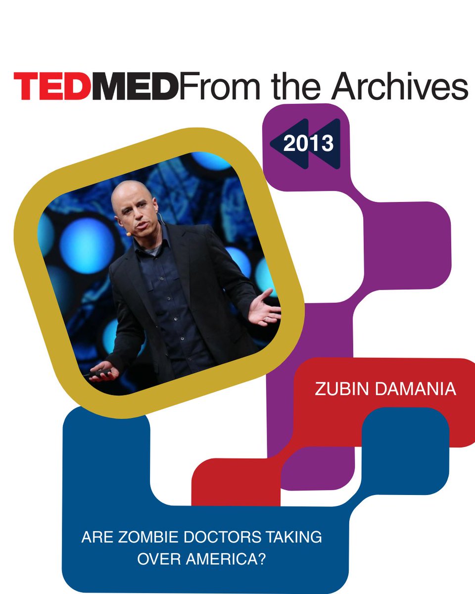 TEDMED tweet media