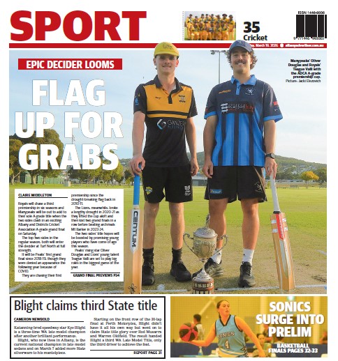 Albany Advertiser tweet media