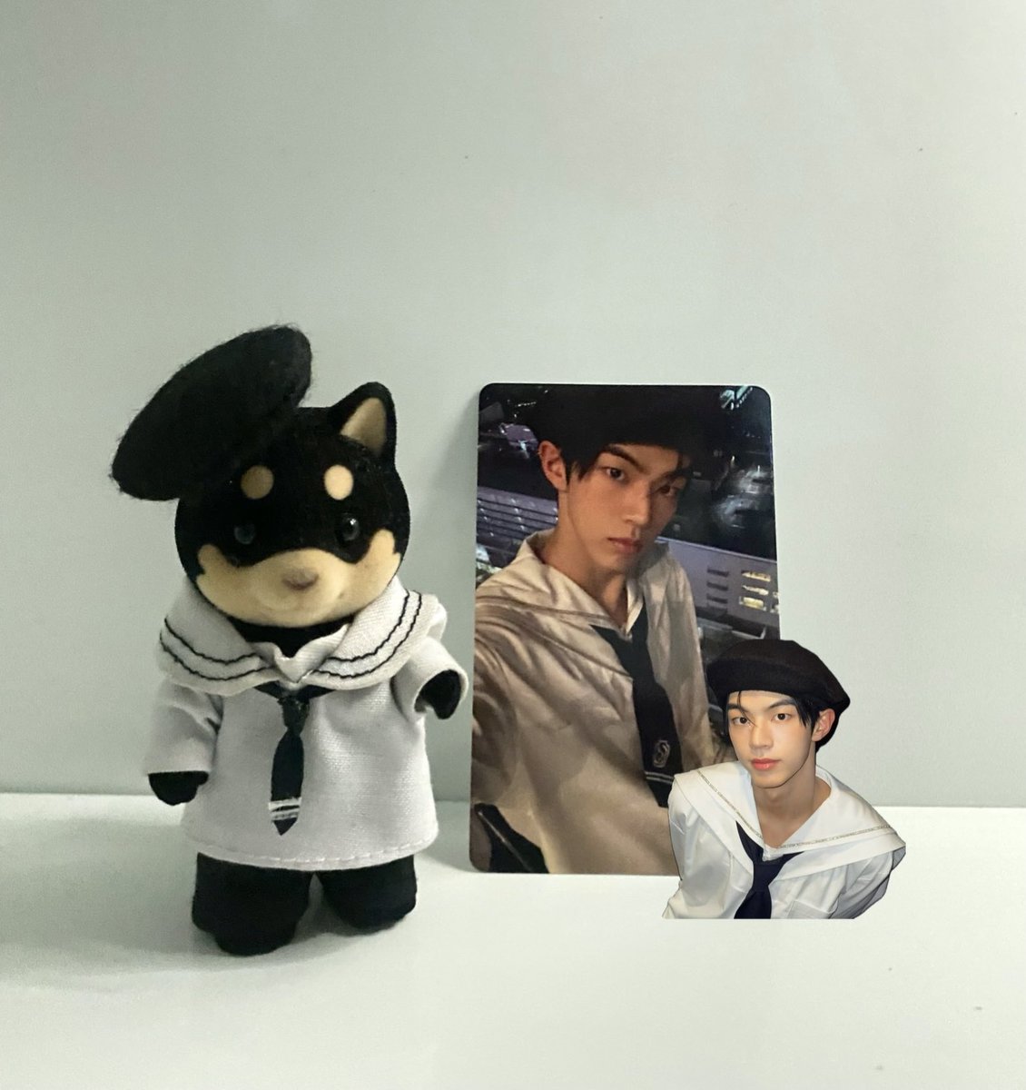 kozupunch's tweet photo. sebenernya ini taun lalu custom di kak @moirafond tapi baru sempet up….. lucu banget cant wait for the next custom (abah irenk minat kembaran lagi sama ddo) 🥹 https://t.co/1zBlyZtAms
