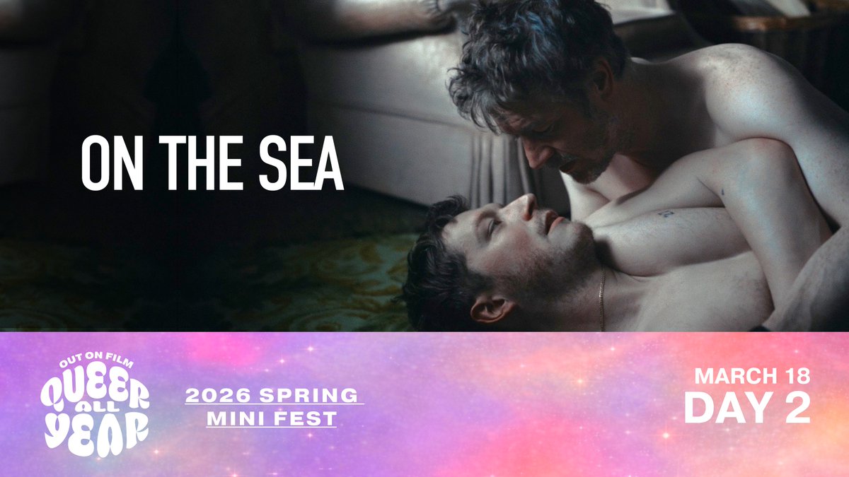 Out On Film tweet media