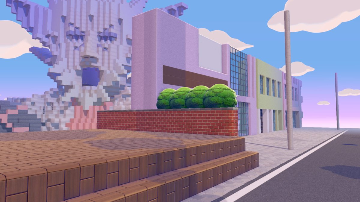 フラダリカフェ建設予定地