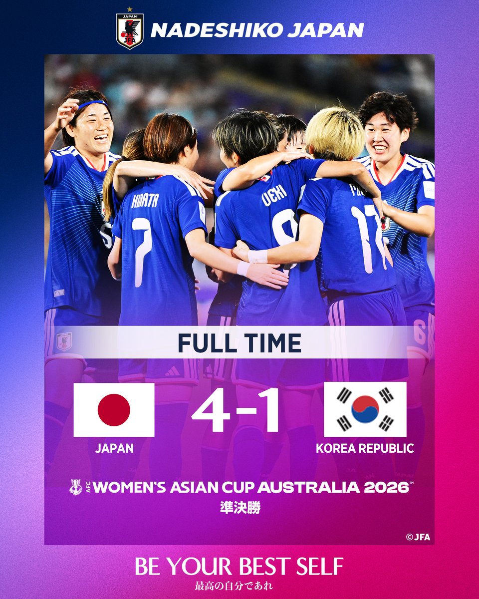 JFAなでしこサッカー tweet media