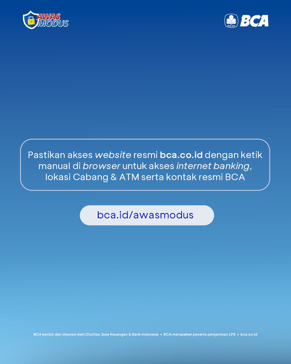 GoodLife BCA tweet media