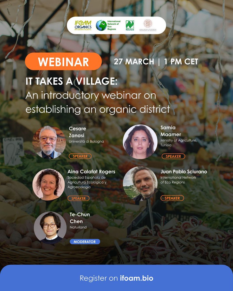 IFOAM - Organics International 🌱💚 tweet media