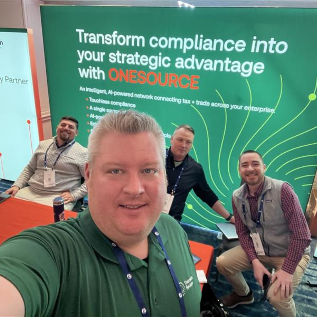 Thomson Reuters ONESOURCE tweet media