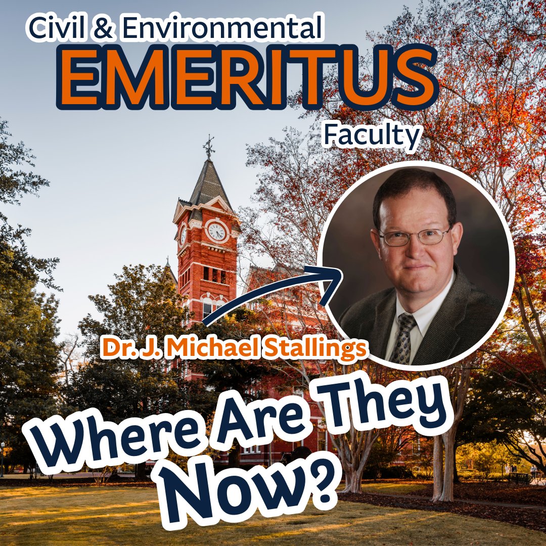 Auburn Civil and Environmental Engineering tweet media