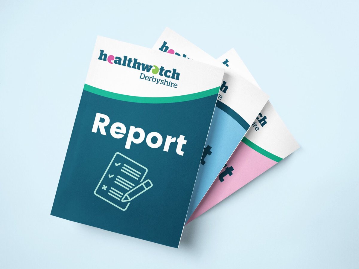 Healthwatch Derbyshire tweet media
