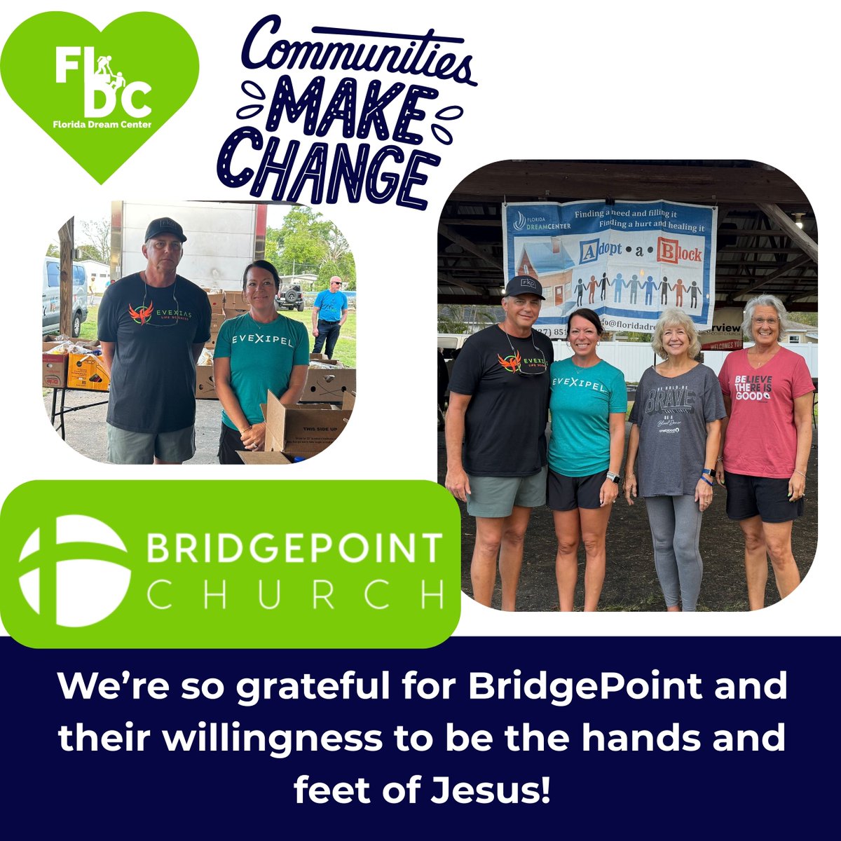 Florida Dream Center tweet media