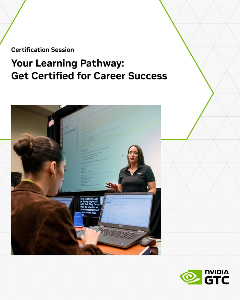 NVIDIA Europe tweet media