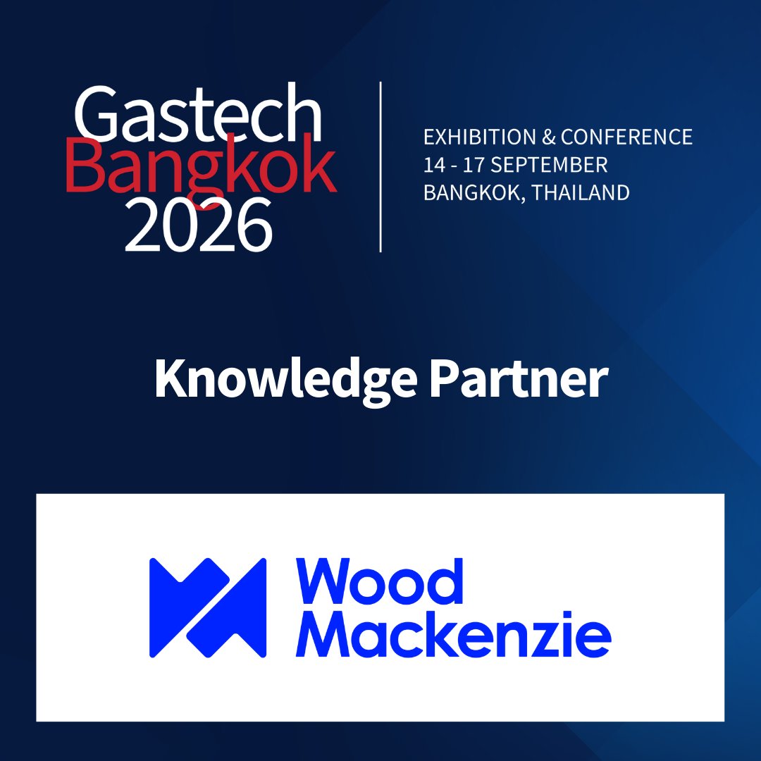 Gastech Exhibition & Conference tweet media