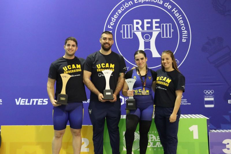 UCAM Universidad tweet media