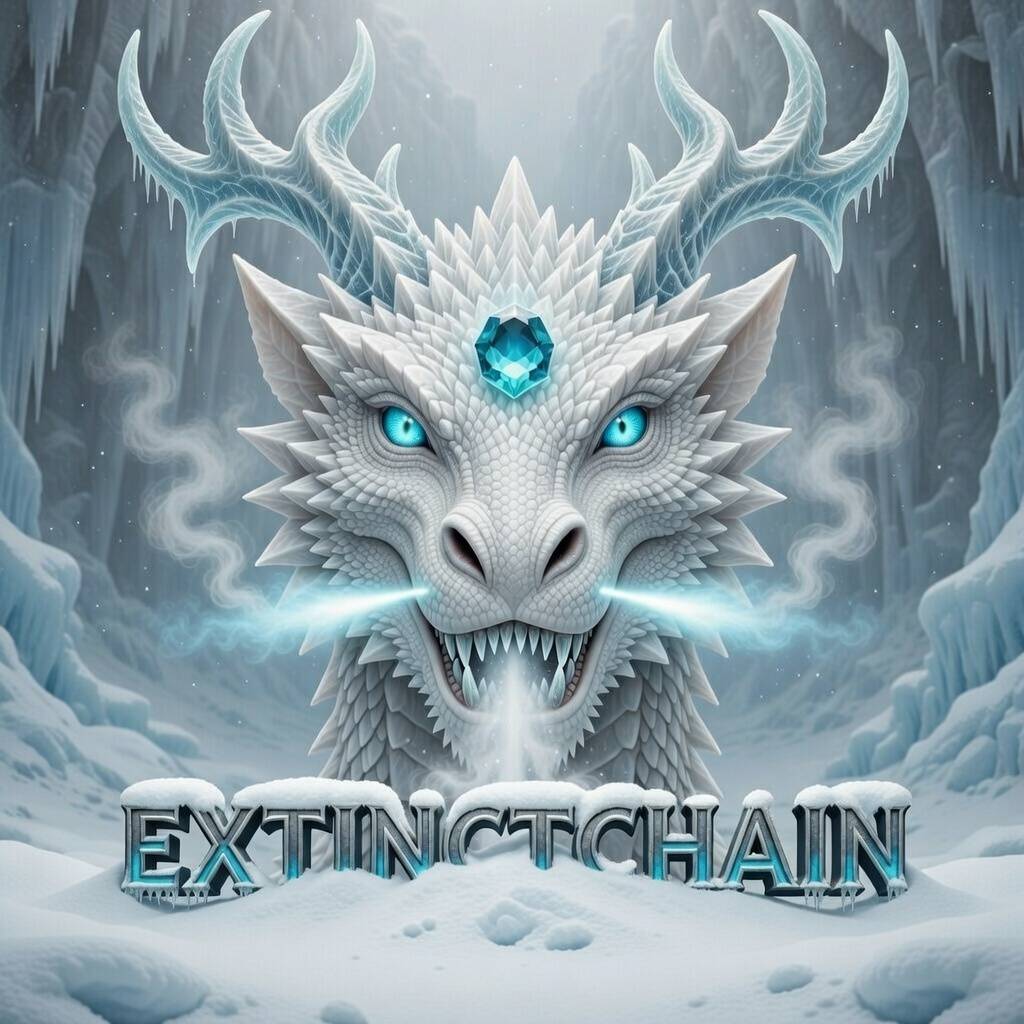 EXTINCTCHAIN tweet media