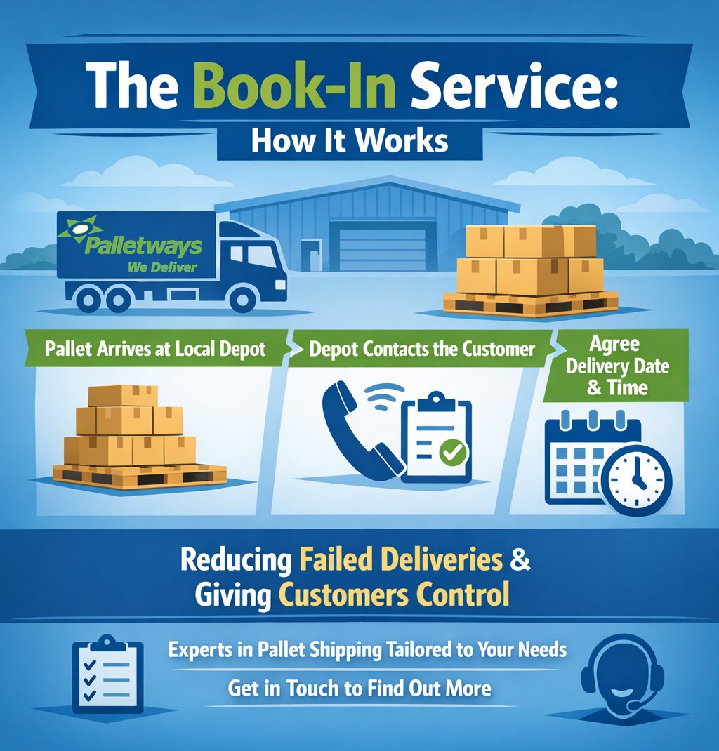 Palletways UK tweet media