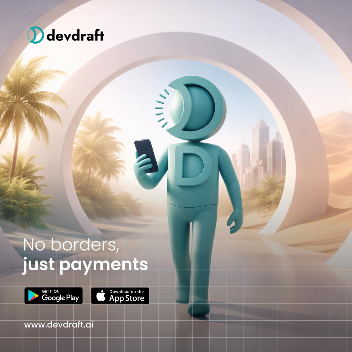 Devdraft tweet media