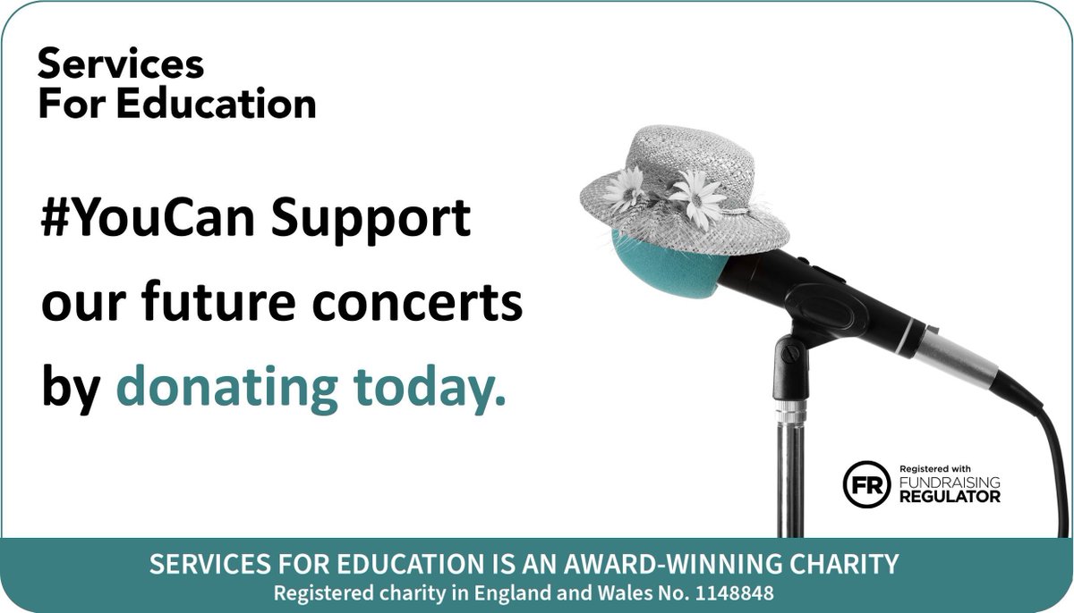 Services For Education tweet media