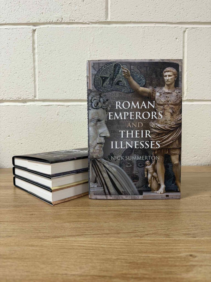 Pen & Sword Books tweet media