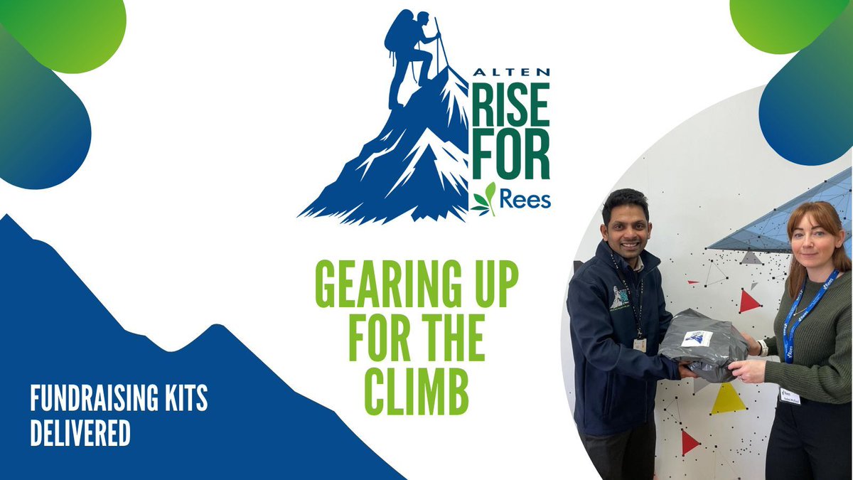 Rees Foundation tweet media