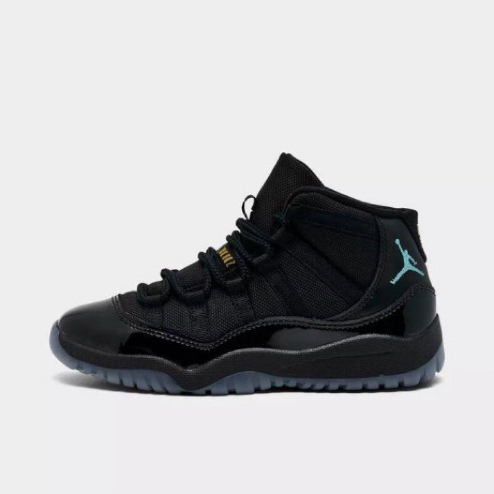 snkr_twitr's tweet photo. AD: Kids' Jordan Retro 11 'Gamma' 

Preschool
Finishline https://t.co/lEC6yH5YR4
JDSports https://t.co/fwQZnQZhAy

Toddler 
Finishline https://t.co/AVFaH4hLqZ
JDsports https://t.co/cDdQ2wSMEO

Use STATUS Rewards https://t.co/R5nKlXfudZ