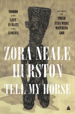 wcchen's tweet photo. In 1936, legendary American author and anthropologist Zora Neale Hurston traveled to #Jamaica to research Obeah, folk customs, and Maroon culture, documented in “Tell My Horse: Voodoo and Life in Haiti and Jamaica” (1938). She recounted an overnight boar hunt with the Maroons: “Towards morning we ate our fill of jerk pork. It is better than our American barbecue. It is hard to imagine anything better than pork the way the Maroons jerk it.” #Caribbean