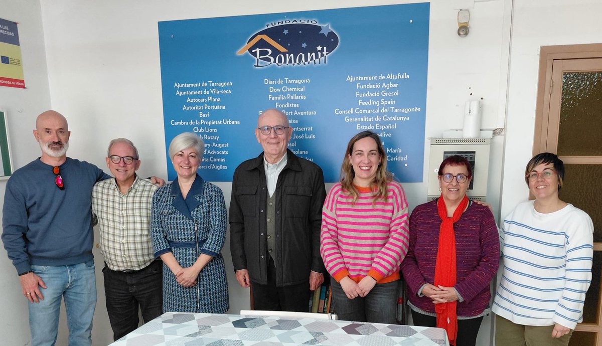 Fundació Bonanit tweet media