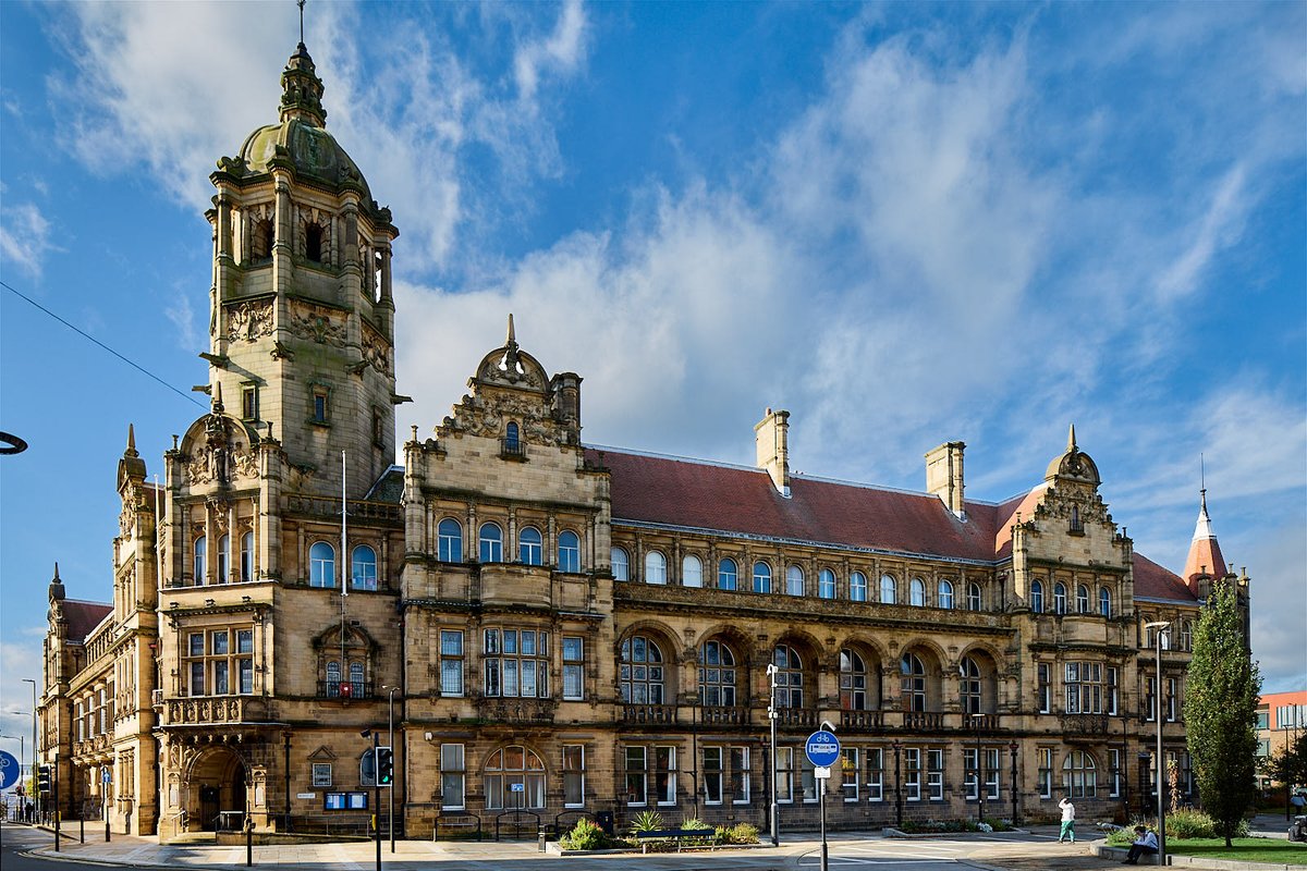 Wakefield Council tweet media