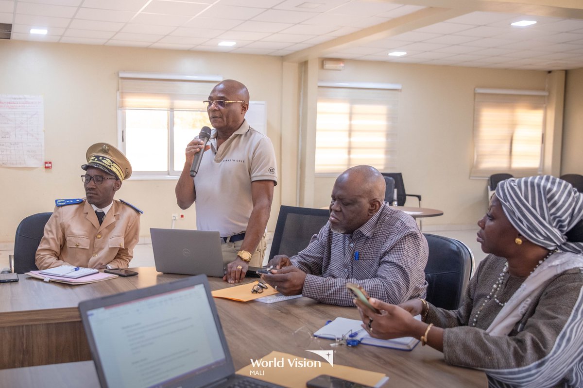 World Vision Mali tweet media