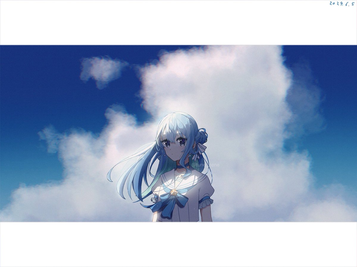 つね tweet media