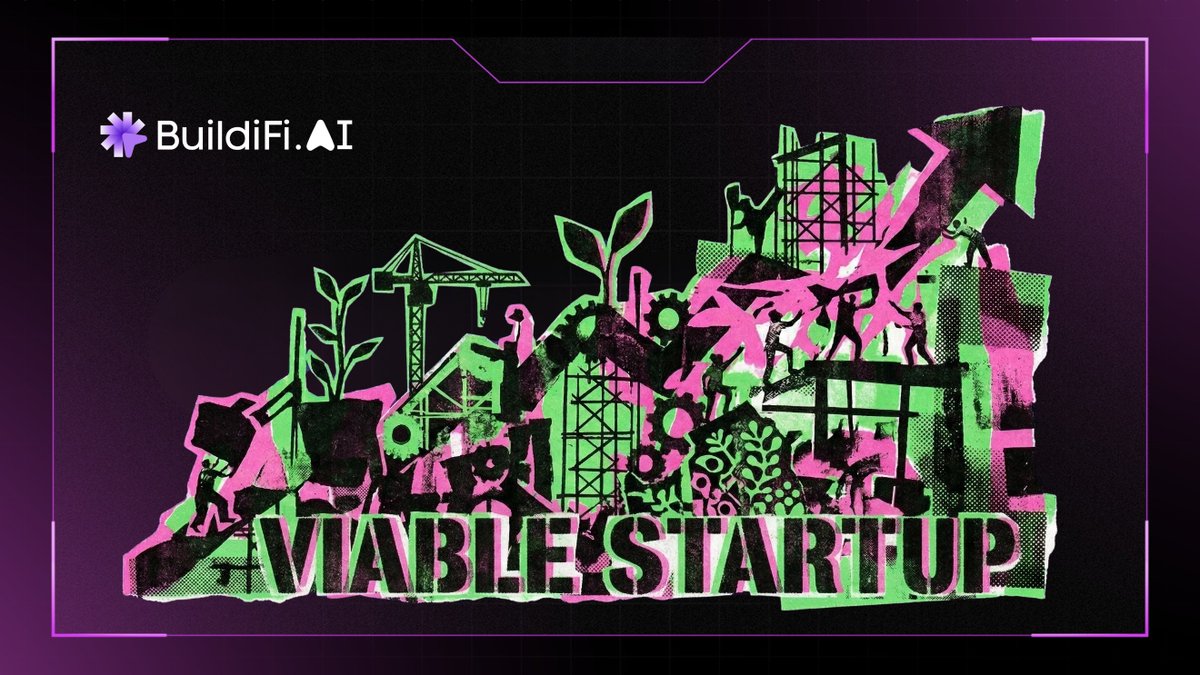 BuildiFi.AI - Powering the Builder Economy tweet media