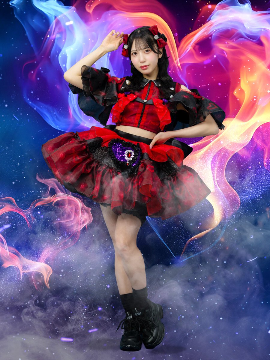 桜羽らん（あいみゅう） tweet media