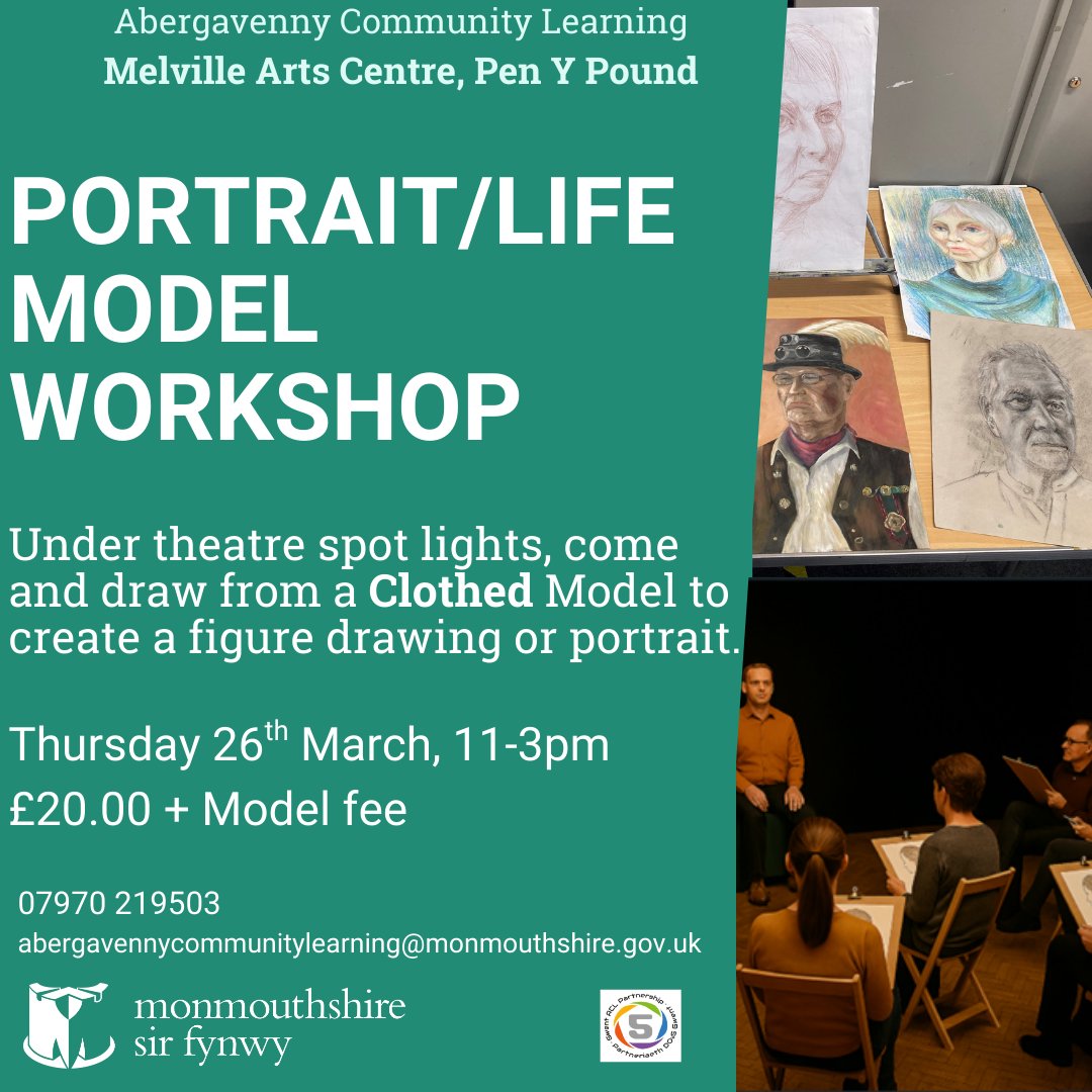 Monmouthshire Community Hubs tweet media