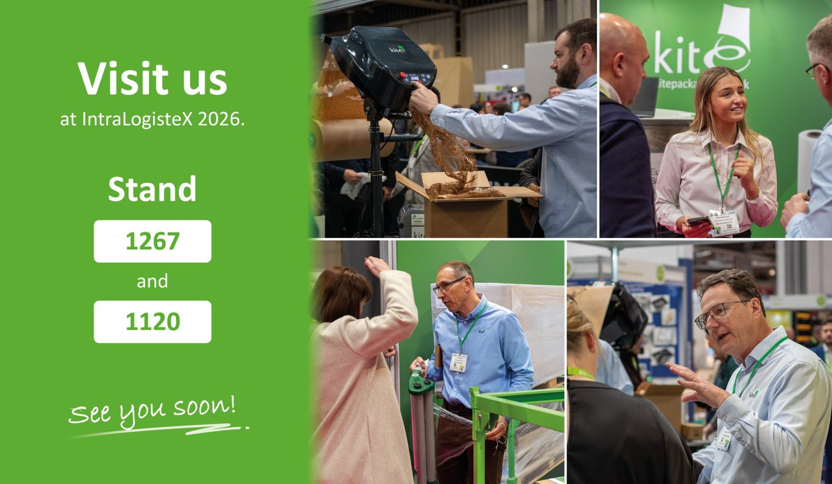 Kite Packaging tweet media