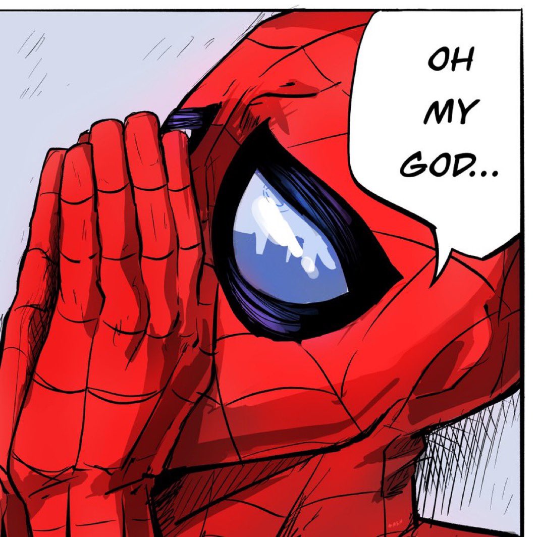 Spider-Man Vibe 🕷️ tweet media