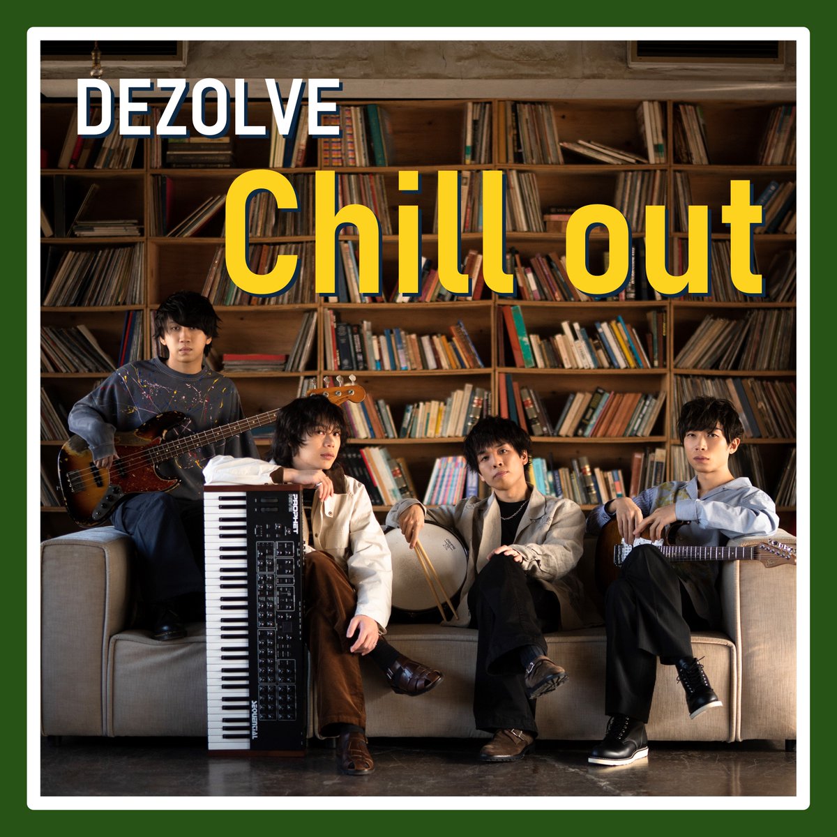 DEZOLVE【公式】 tweet media