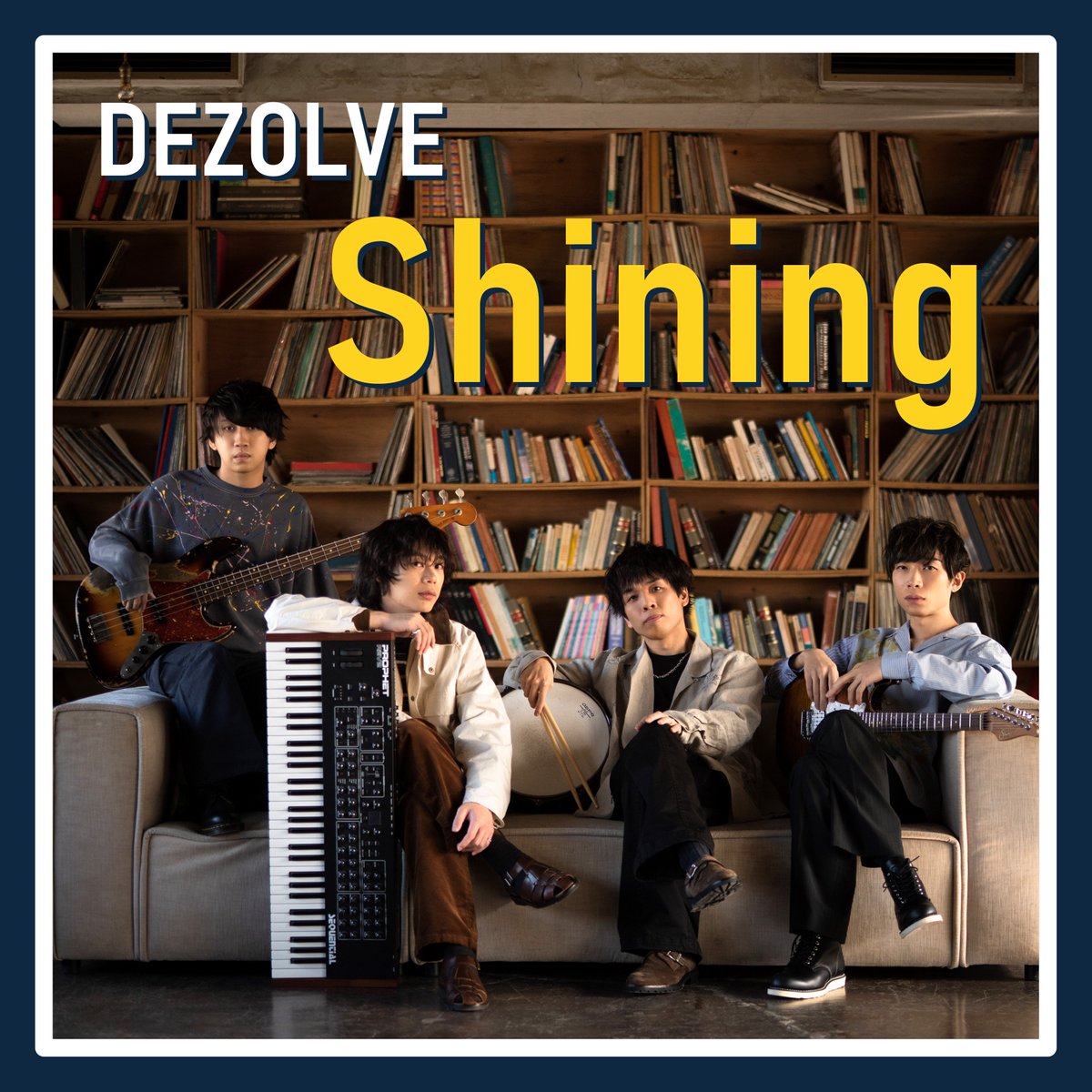 DEZOLVE【公式】 tweet media