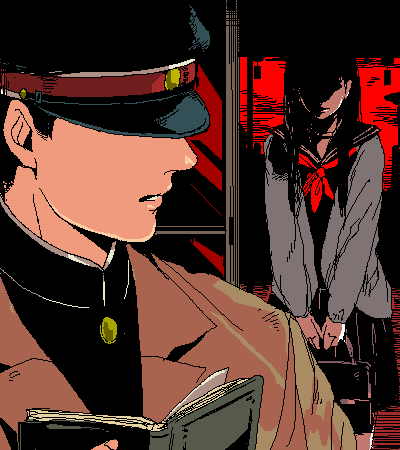 tragedymdr's tweet photo. 昔の絵 https://t.co/ZahRiXSM5r
