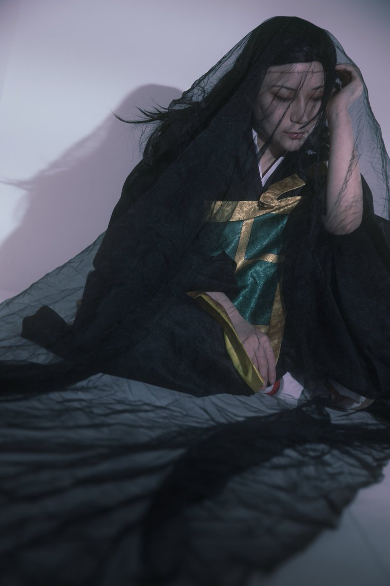 cosplay / 呪術

羂索
.
photo by <a href="/sun_spot29/">ようこ</a>