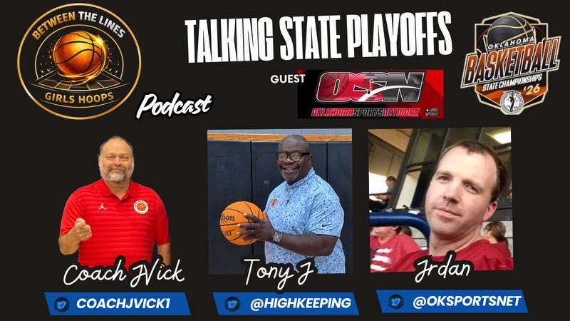 OKHSGBBBetweentheLines tweet media