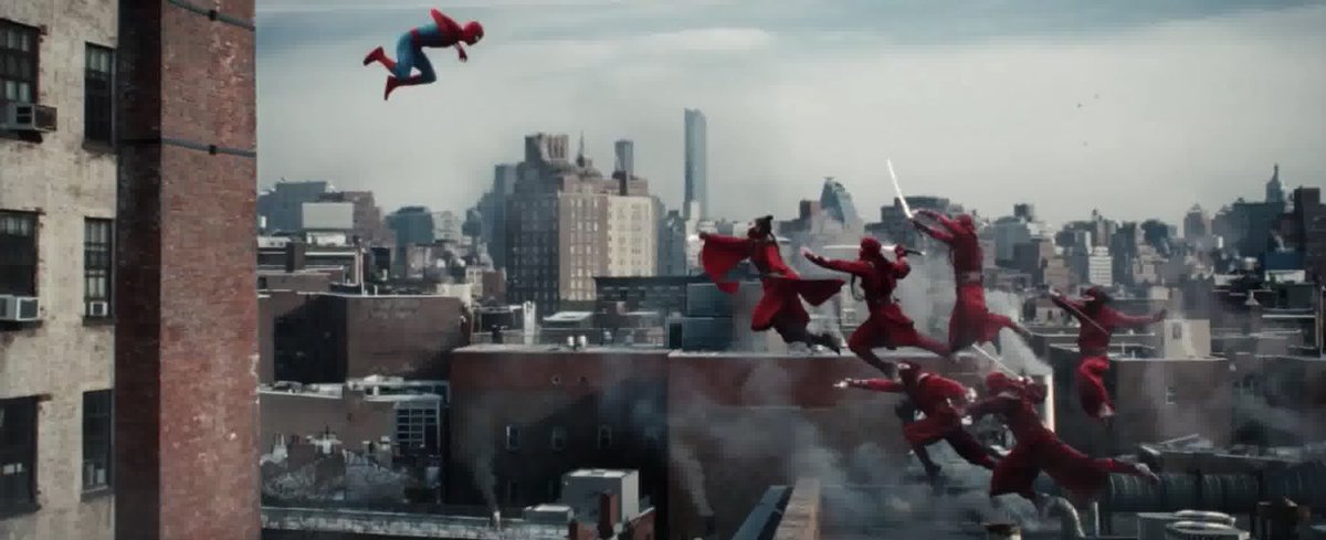 series_golden's tweet image. First look at The Hand in 'SPIDER-MAN: BRAND NEW DAY'. 📷
#SpiderManBrandNewDay