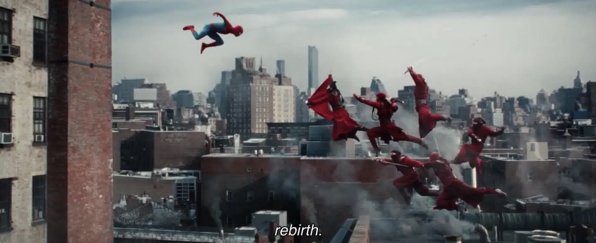 series_golden's tweet image. First look at The Hand in 'SPIDER-MAN: BRAND NEW DAY'. 📷
#SpiderManBrandNewDay