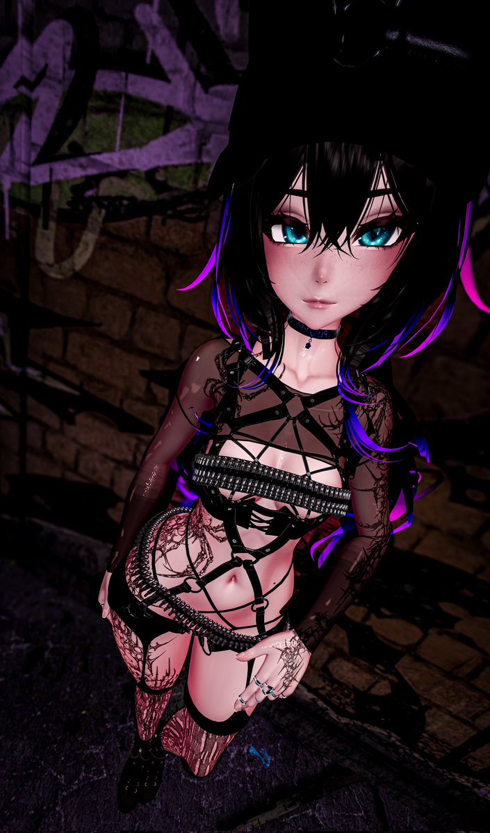 -saturnine- tweet media