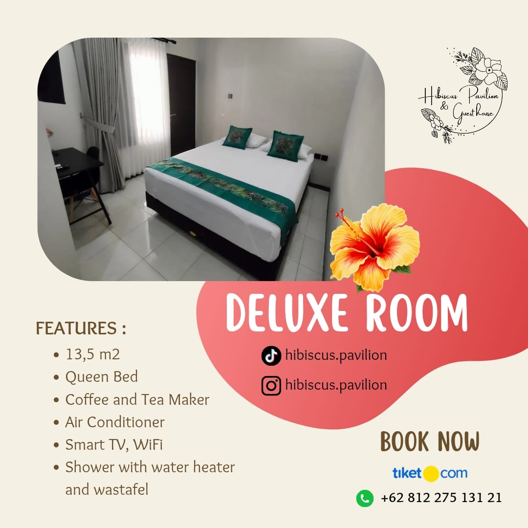 Hibiscus Pavilion and Guest House tweet media