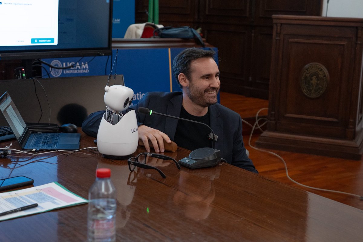 UCAM MediaLab tweet media