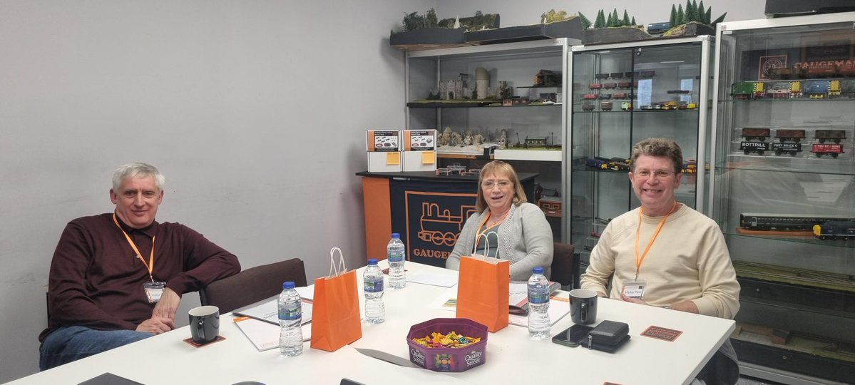 Gaugemaster tweet media