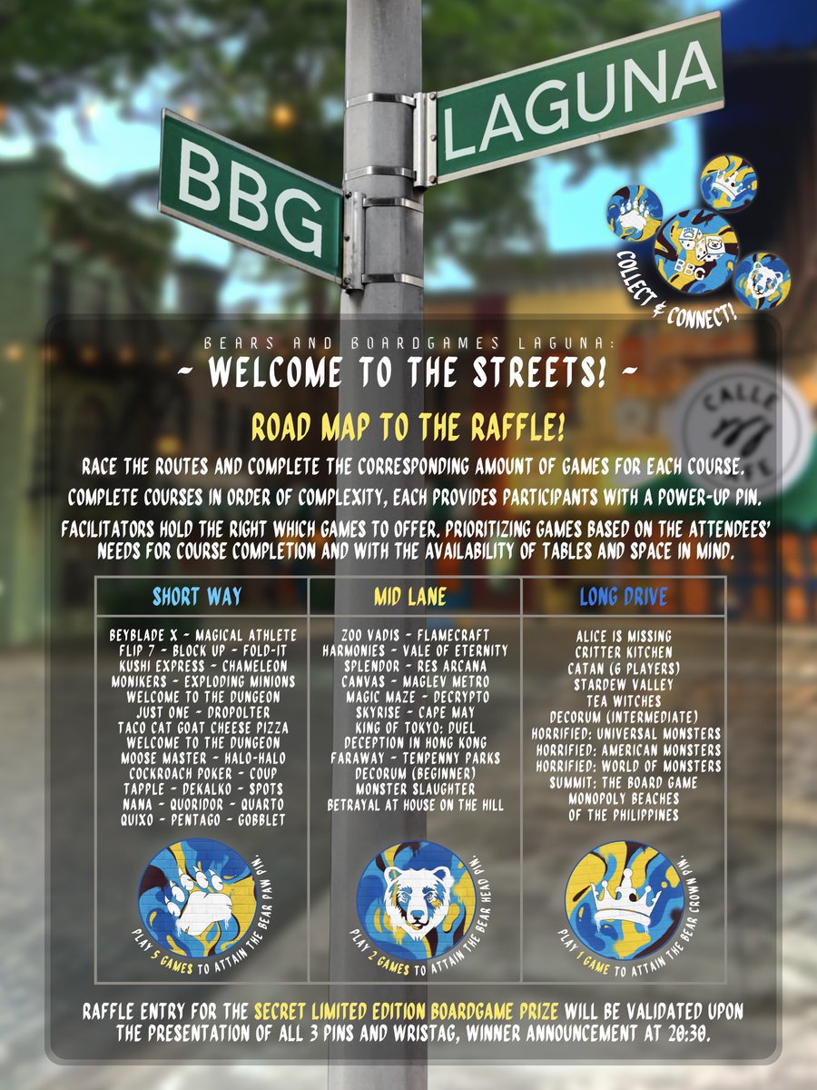 Bears and Board Games tweet media