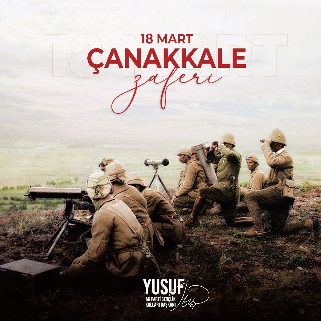 Yusuf İBİŞ tweet media