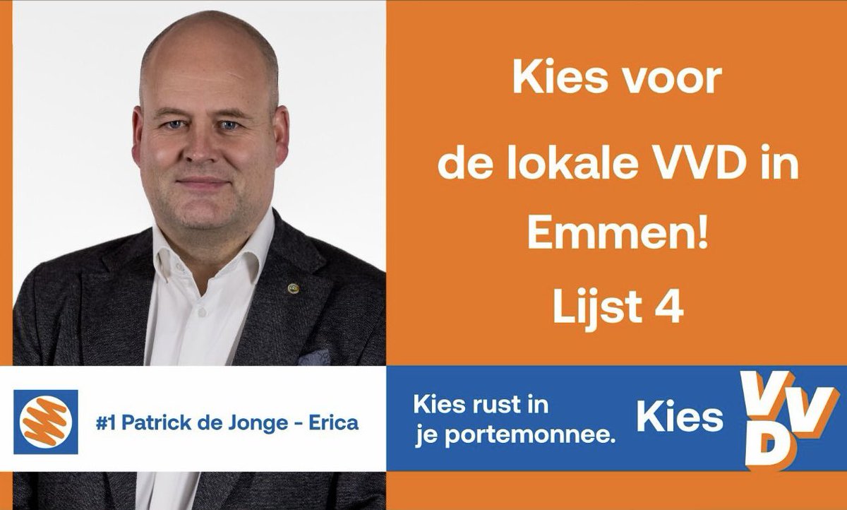 Patrick de Jonge tweet media