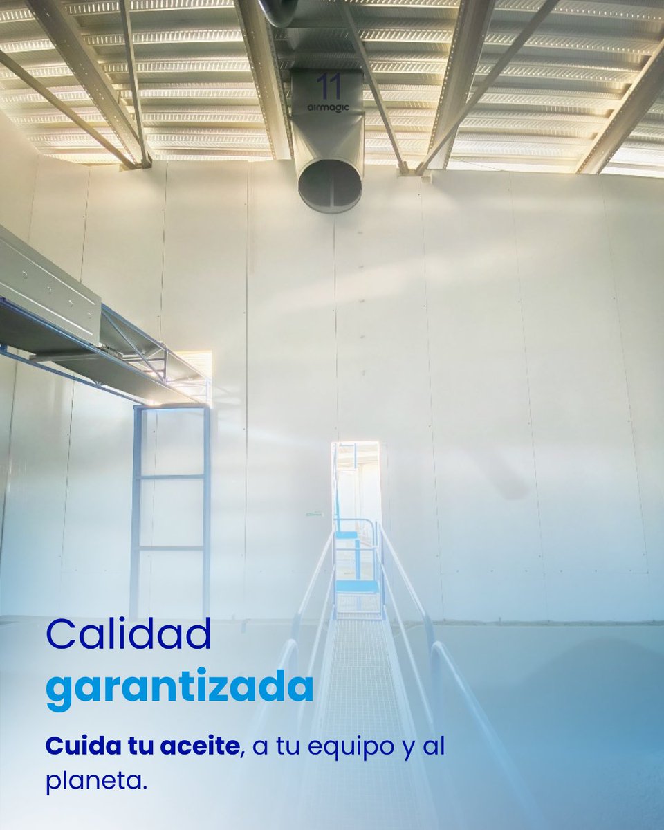 El calor es el mayor enemigo de tu AOVE 🫒

Airmagic protege tu producto del calor, garantizando una extracción en frío que preserva su acidez y aromas.

👉🏼¡Pide ya tu presupuesto gratuito!

#AOVE #Almazara #AceiteDeOliva  #Airmagic #Industria #Calidad